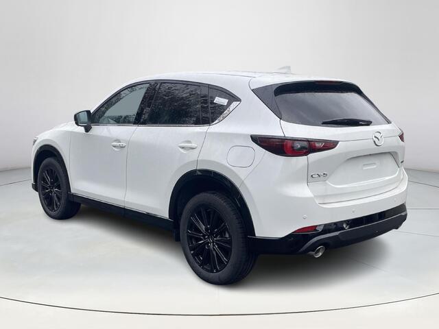 Mazda CX-5 2.0 e-SkyActiv-G M Hybrid 165 Homura | Automaat | Comfort Pack | elektrisch glazen schuif-/kanteldak |