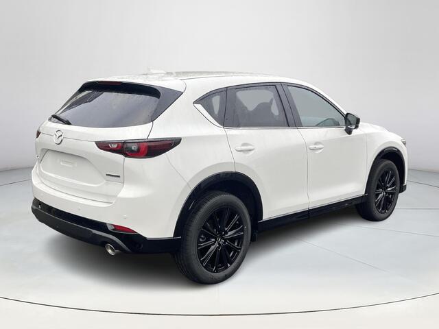 Mazda CX-5 2.0 e-SkyActiv-G M Hybrid 165 Homura | Automaat | Comfort Pack | elektrisch glazen schuif-/kanteldak |
