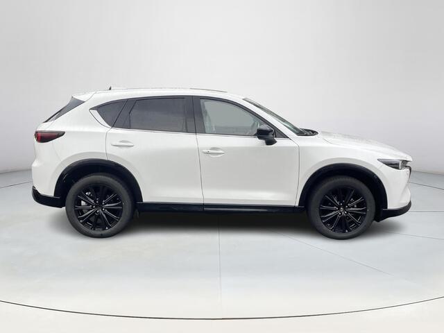 Mazda CX-5 2.0 e-SkyActiv-G M Hybrid 165 Homura | Automaat | Comfort Pack | elektrisch glazen schuif-/kanteldak |