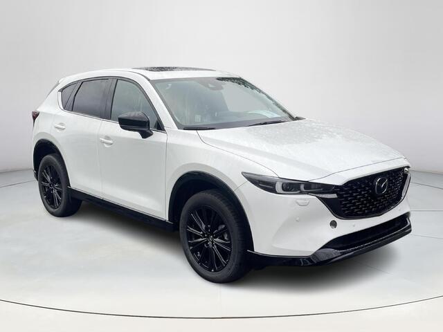 Mazda CX-5 2.0 e-SkyActiv-G M Hybrid 165 Homura | Automaat | Comfort Pack | elektrisch glazen schuif-/kanteldak |