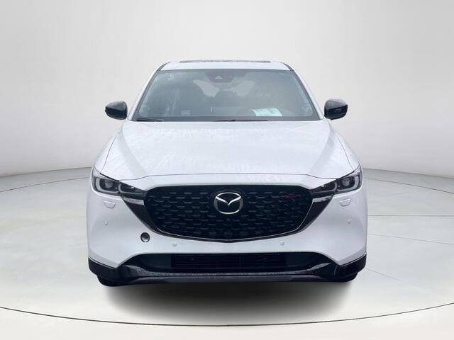 Mazda CX-5 2.0 e-SkyActiv-G M Hybrid 165 Homura | Automaat | Comfort Pack | elektrisch glazen schuif-/kanteldak |