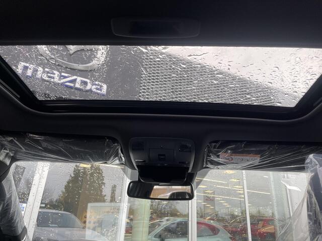 Mazda CX-5 2.0 e-SkyActiv-G M Hybrid 165 Homura | Automaat | Comfort Pack | elektrisch glazen schuif-/kanteldak |