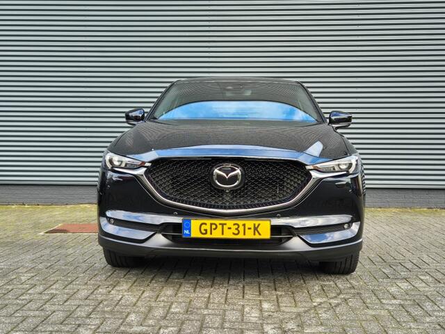 Mazda CX-5 SKYACTIV-G 194 6AT 4WD SIGNATURE / 360 Camera