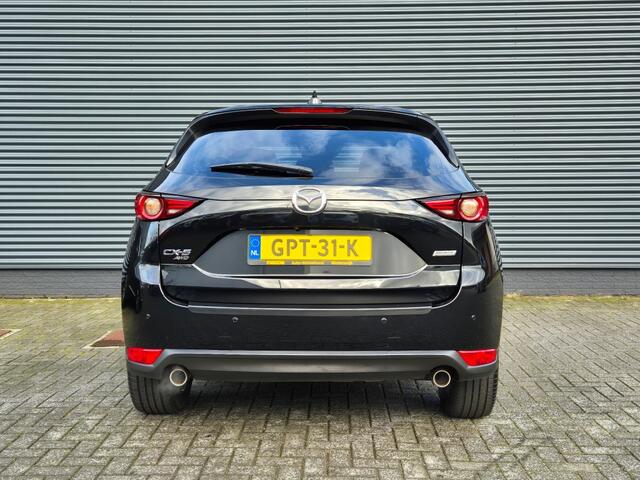 Mazda CX-5 SKYACTIV-G 194 6AT 4WD SIGNATURE / 360 Camera