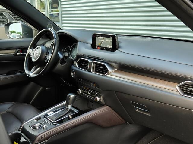 Mazda CX-5 SKYACTIV-G 194 6AT 4WD SIGNATURE / 360 Camera