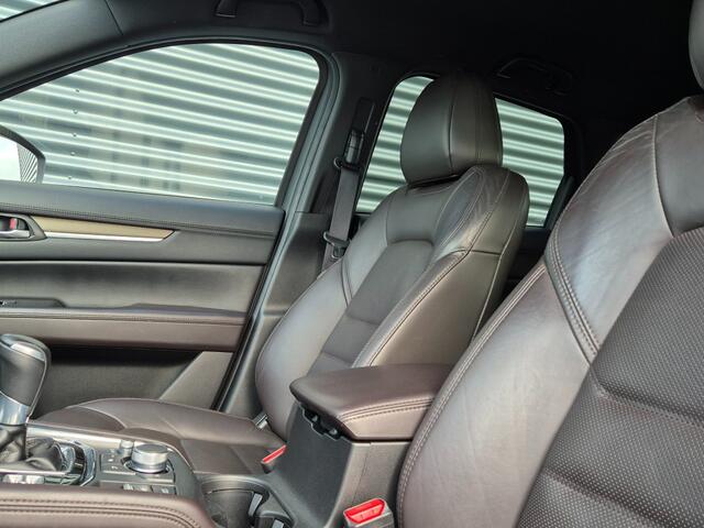 Mazda CX-5 SKYACTIV-G 194 6AT 4WD SIGNATURE / 360 Camera