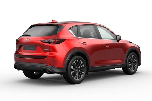 Mazda CX-5 2.0 e-SkyActiv-G M Hybrid 165PK 6AT Advantage | Hoge Korting | Uit voorraad leverbaar | Private Lease vanaf ¤549,- per maand |