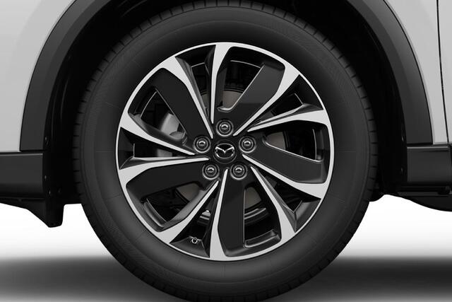 Mazda CX-5 2.0 e-SkyActiv-G M Hybrid 165PK 6AT Advantage | Hoge Korting | Uit voorraad leverbaar | Private Lease vanaf ¤549,- per maand |