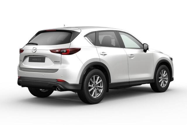 Mazda CX-5 2.0 e-SkyActiv-G M Hybrid 165PK 6AT Centre-Line | C&C Pack | | Hoge Korting | Uit voorraad leverbaar | Private Lease vanaf ¤549,- per maand |