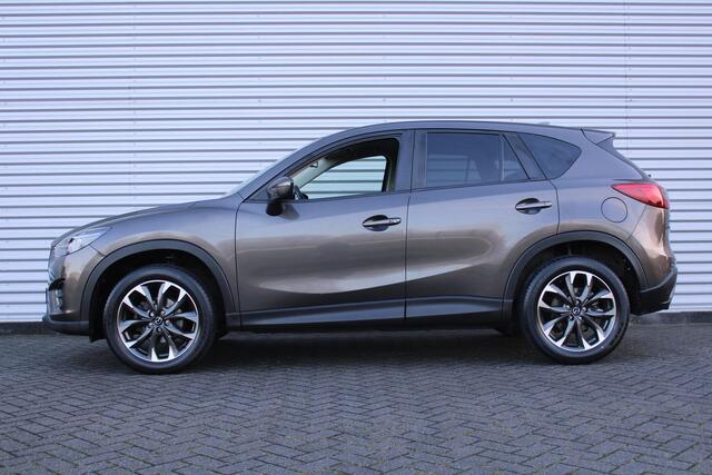 Mazda CX-5 2.0 SkyActiv-G 165PK 6MT GT-M Line 2WD | 19" LM | Airco | Cruise | Keyless | Leer | Navi | Trekhaak |