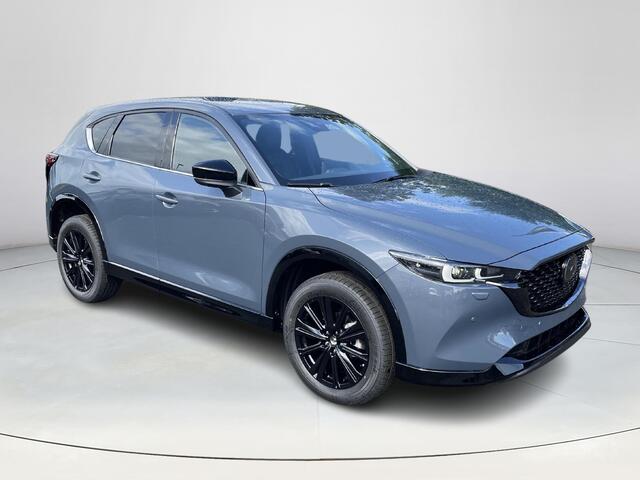 Mazda CX-5 2.0 e-SkyActiv-G M Hybrid 165 Homura | Automaat | Comfort pack | Direct uit voorraad leverbaar | Div kleuren en uitvoeringen beschikbaar |