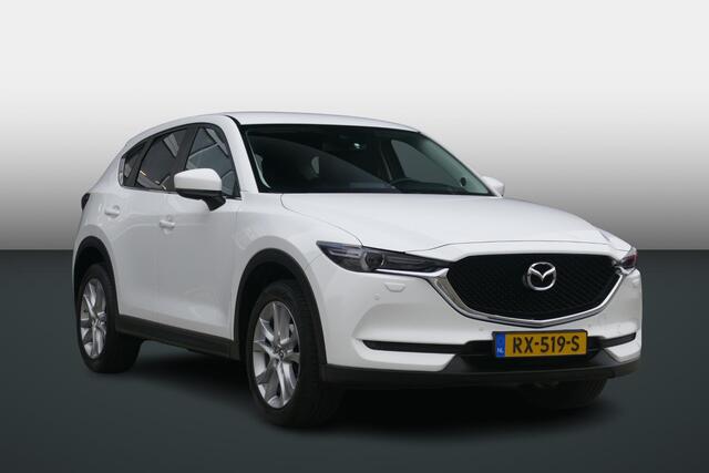 Mazda CX-5 2.0 SkyActiv-G 165 Skylease GT | Leder | Cruise | PDC | Trekhaak | RIJKLAARPRIJS!!