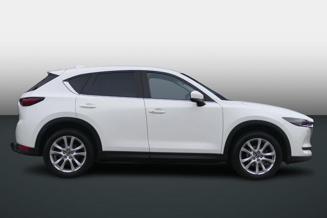 Mazda CX-5 2.0 SkyActiv-G 165 Skylease GT | Leder | Cruise | PDC | Trekhaak | RIJKLAARPRIJS!!