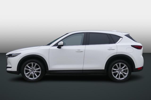 Mazda CX-5 2.0 SkyActiv-G 165 Skylease GT | Leder | Cruise | PDC | Trekhaak | RIJKLAARPRIJS!!