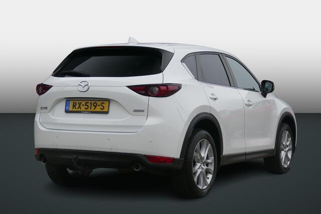 Mazda CX-5 2.0 SkyActiv-G 165 Skylease GT | Leder | Cruise | PDC | Trekhaak | RIJKLAARPRIJS!!