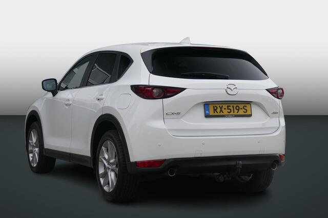 Mazda CX-5 2.0 SkyActiv-G 165 Skylease GT | Leder | Cruise | PDC | Trekhaak | RIJKLAARPRIJS!!