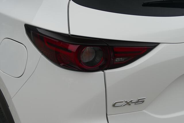 Mazda CX-5 2.0 SkyActiv-G 165 Skylease GT | Leder | Cruise | PDC | Trekhaak | RIJKLAARPRIJS!!