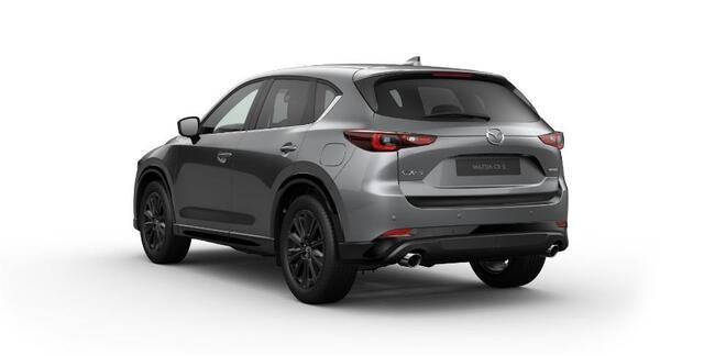 Mazda CX-5 2.0 e-SkyActiv-G M Hybrid 165 Homura | Comfort Pack |