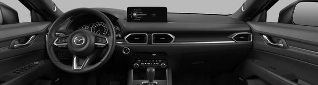Mazda CX-5 2.0 e-SkyActiv-G M Hybrid 165 Homura | Comfort Pack |