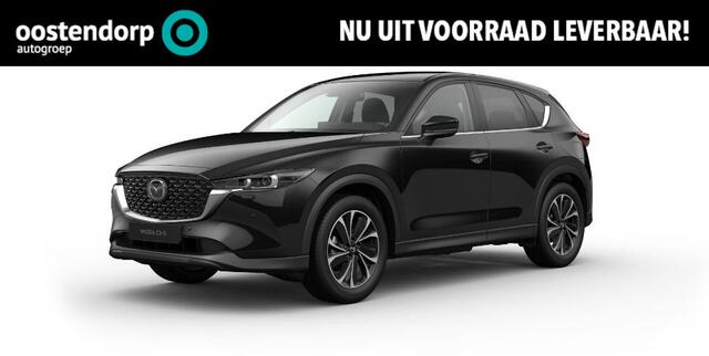 Mazda CX-5 2.0 e-SA-G M Hybrid 165 Excl.-Line Black Comf Pack