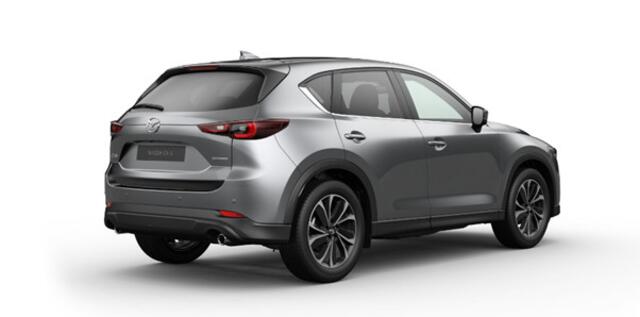 Mazda CX-5 2.0 e-SkyActiv-G M Hybrid 165 Exclusive-Line | Comfort Pack |