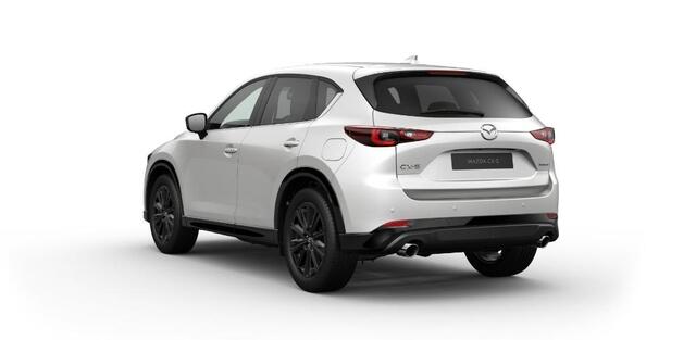 Mazda CX-5 2.0 e-SkyActiv-G M Hybrid 165 Homura