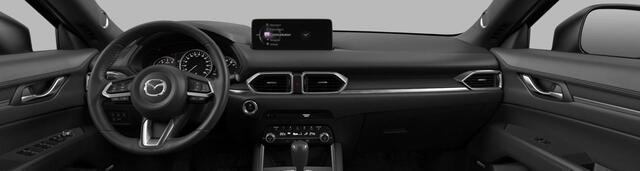 Mazda CX-5 2.0 e-SkyActiv-G M Hybrid 165 Homura