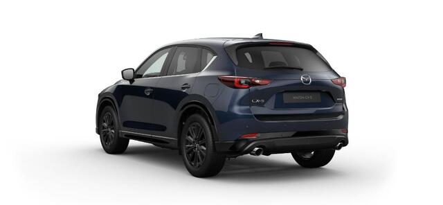 Mazda CX-5 2.0 e-SkyActiv-G M Hybrid 165 Homura