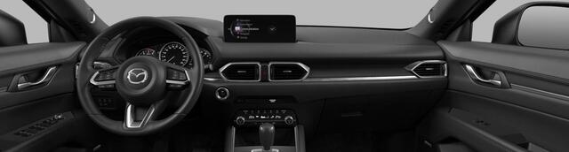 Mazda CX-5 2.0 e-SkyActiv-G M Hybrid 165 Homura