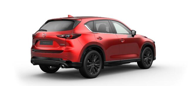 Mazda CX-5 2.0 e-SkyActiv-G M Hybrid 165 Homura | Comfort Pack |