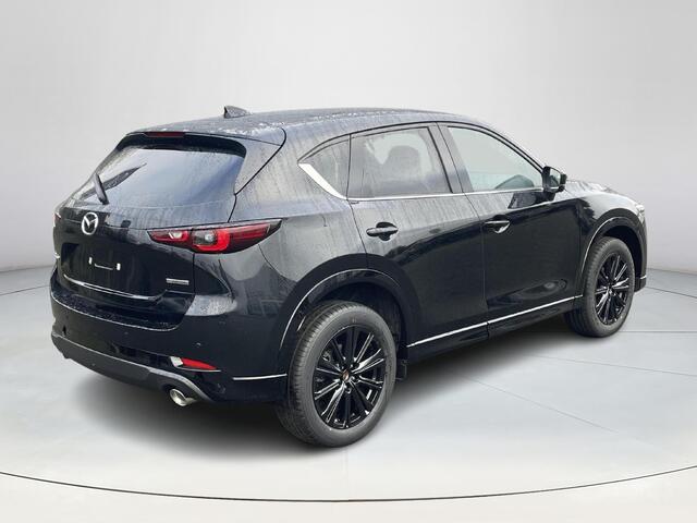 Mazda CX-5 | 100 STUKS OP VOORRAAD | 2.0 e-SkyActiv-G M Hybrid 165 Homura | Comfort Pack | Elektrisch glazen schuif-/kanteldak |