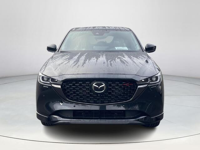 Mazda CX-5 | 100 STUKS OP VOORRAAD | 2.0 e-SkyActiv-G M Hybrid 165 Homura | Comfort Pack | Elektrisch glazen schuif-/kanteldak |