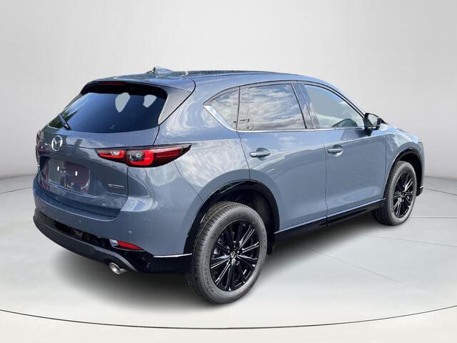 Mazda CX-5 | 100 STUKS OP VOORRAAD | 2.0 e-SkyActiv-G M Hybrid 165 Homura | Comfort pack |