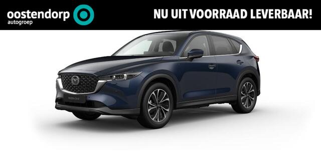 Mazda CX-5 2.0 e-SA-G M Hybrid 165 Excl.-Line Black Comf Pack