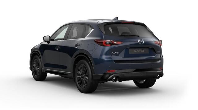 Mazda CX-5 2.0 e-SkyActiv-G M Hybrid 165 Homura