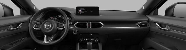 Mazda CX-5 2.0 e-SkyActiv-G M Hybrid 165 Homura