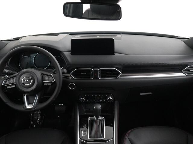 Mazda CX-5 2.0 e-SkyActiv-G M Hybrid 165 Homura | Incl. ¤ 3.000,- instapvoordeel | Direct leverbaar in verschillende kleuren en uitvoeringen