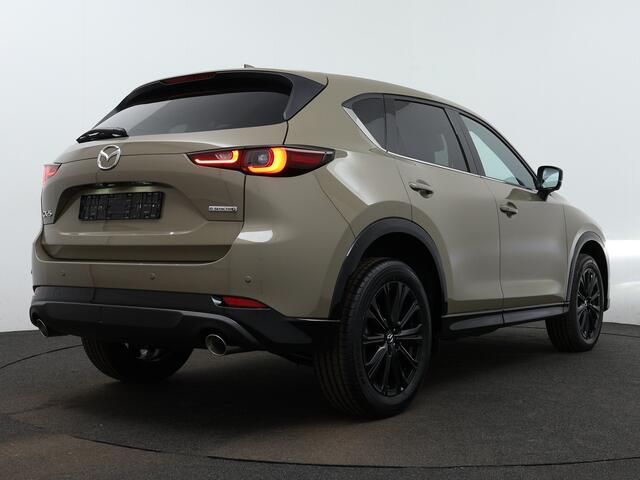 Mazda CX-5 2.0 e-SkyActiv-G M Hybrid 165 Homura | Incl. ¤ 3.000,- instapvoordeel | Direct leverbaar in verschillende kleuren en uitvoeringen