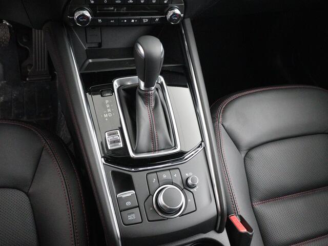 Mazda CX-5 2.0 e-SkyActiv-G M Hybrid 165 Homura | Incl. ¤ 3.000,- instapvoordeel | Direct leverbaar in verschillende kleuren en uitvoeringen