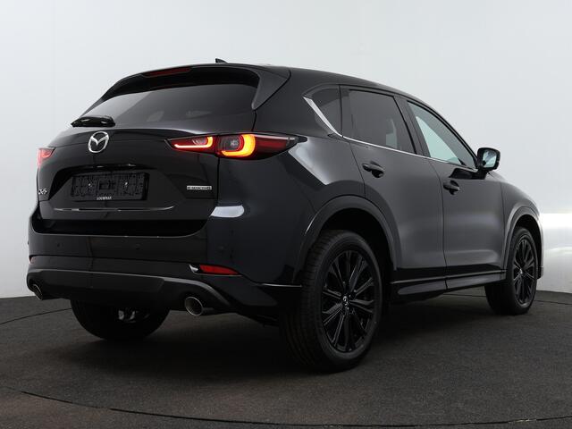 Mazda CX-5 2.0 e-SkyActiv-G M Hybrid 165 Homura Comfort Pack | Direct leverbaar in verschillende kleuren en uitvoeringen