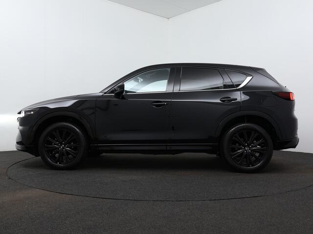 Mazda CX-5 2.0 e-SkyActiv-G M Hybrid 165 Homura Comfort Pack | Direct leverbaar in verschillende kleuren en uitvoeringen