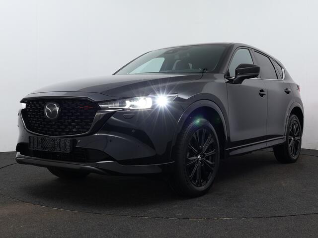 Mazda CX-5 2.0 e-SkyActiv-G M Hybrid 165 Homura Comfort Pack | Direct leverbaar in verschillende kleuren en uitvoeringen