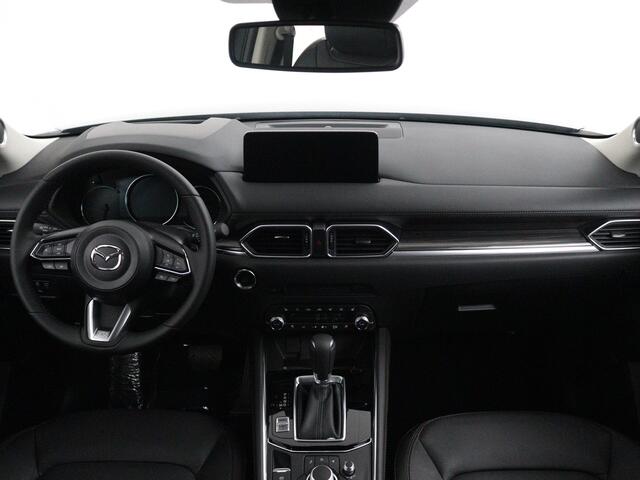 Mazda CX-5 2.0 e-SkyActiv-G M Hybrid 165 Exclusive-Line Comfort Pack | Incl. ¤ 3.000,- instapvoordeel | Direct leverbaar in verschillende kleuren en uitvoeringen