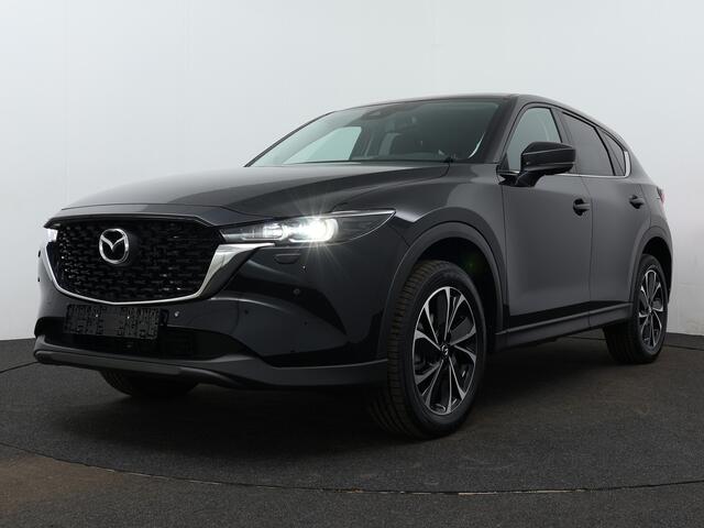 Mazda CX-5 2.0 e-SkyActiv-G M Hybrid 165 Advantage | Incl. ¤ 3.000,- instapvoordeel | Direct leverbaar in verschillende kleuren en uitvoeringen