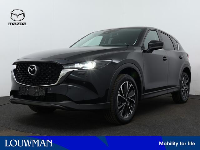 Mazda CX-5 2.0 e-SkyActiv-G M Hybrid 165 Advantage | Incl. ¤ 3.000,- instapvoordeel | Direct leverbaar in verschillende kleuren en uitvoeringen