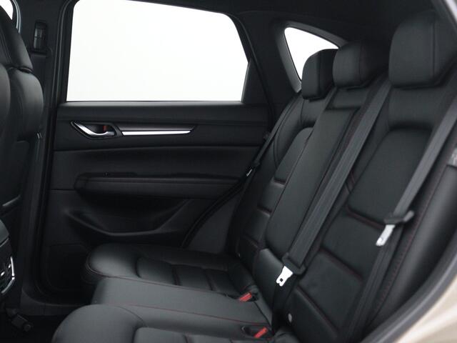 Mazda CX-5 2.0 e-SkyActiv-G M Hybrid 165 Homura Comfort + Sunroof pakket | Incl. ¤ 4.000,- instapvoordeel | Direct leverbaar in verschillende kleuren en uitvoeringen