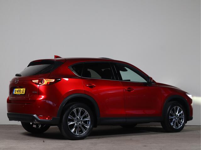Mazda CX-5 2.0 SkyActiv-G 165 Signature NL-Auto!! SUPER COMPLEET!!