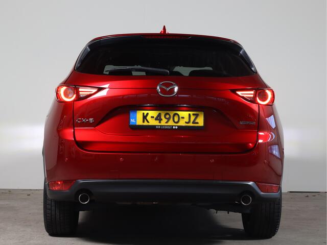 Mazda CX-5 2.0 SkyActiv-G 165 Signature NL-Auto!! SUPER COMPLEET!!