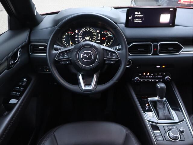 Mazda CX-5 2.0 SkyActiv-G 165 Signature NL-Auto!! SUPER COMPLEET!!