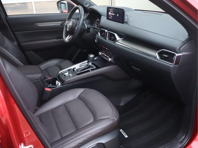 Mazda CX-5 2.0 SkyActiv-G 165 Signature NL-Auto!! SUPER COMPLEET!!